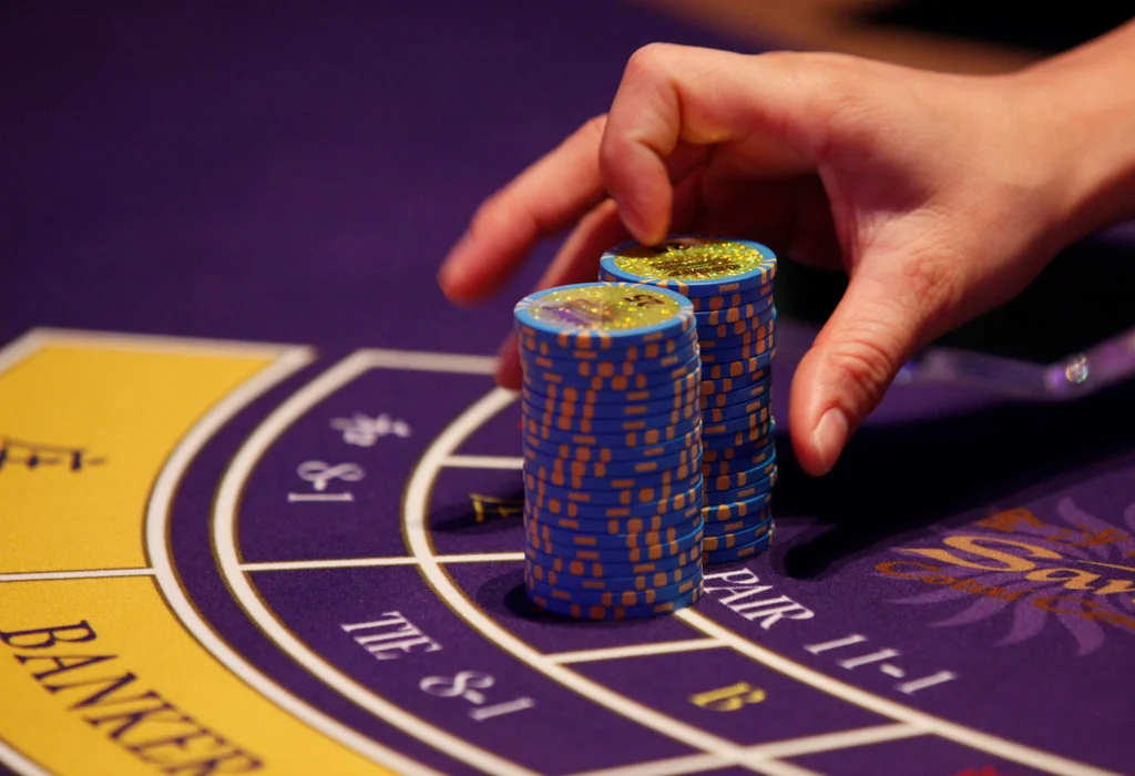 bong99 Sảnh Casino Trực Tiếp